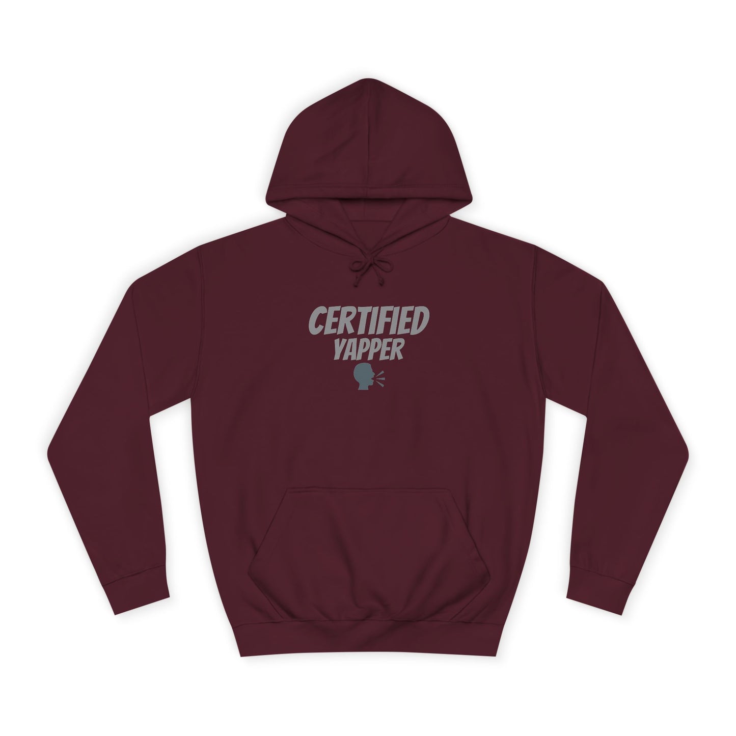 OG Certified Yapper Hoodie