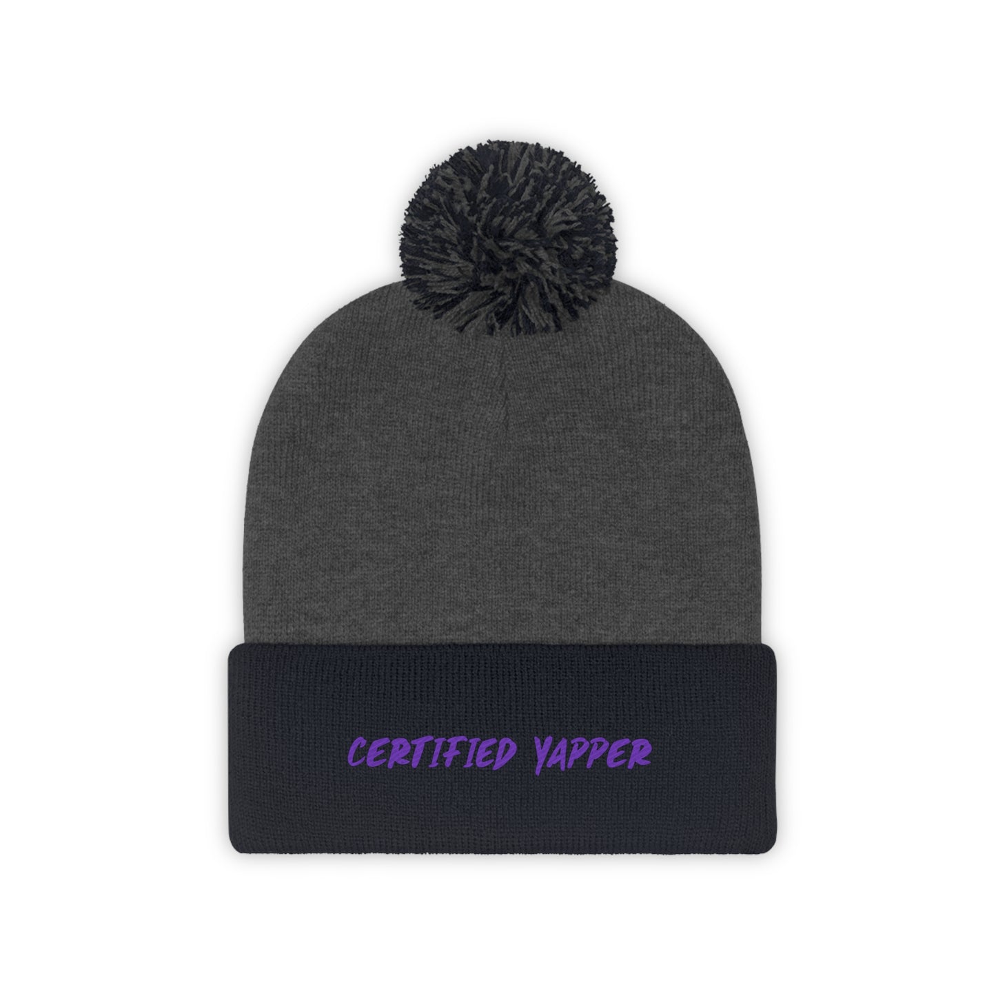 Certified Yapper Beanie