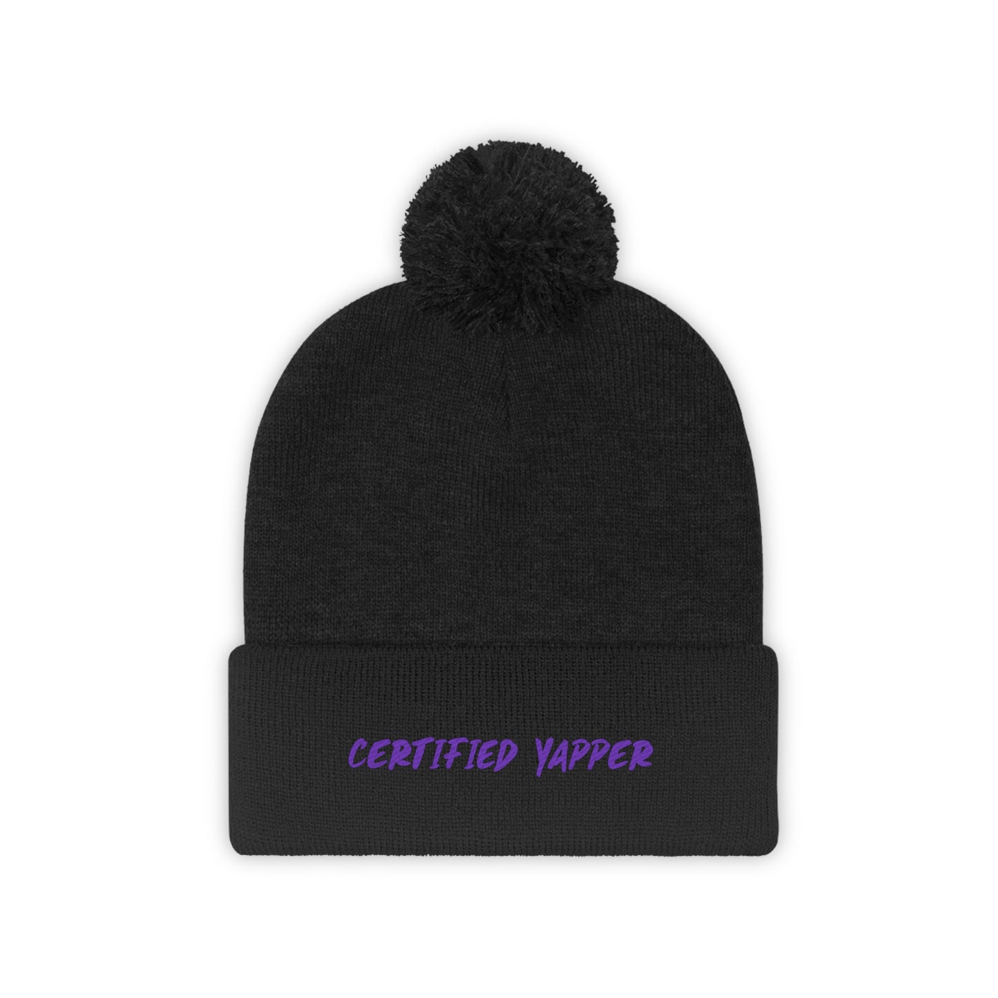 Certified Yapper Beanie