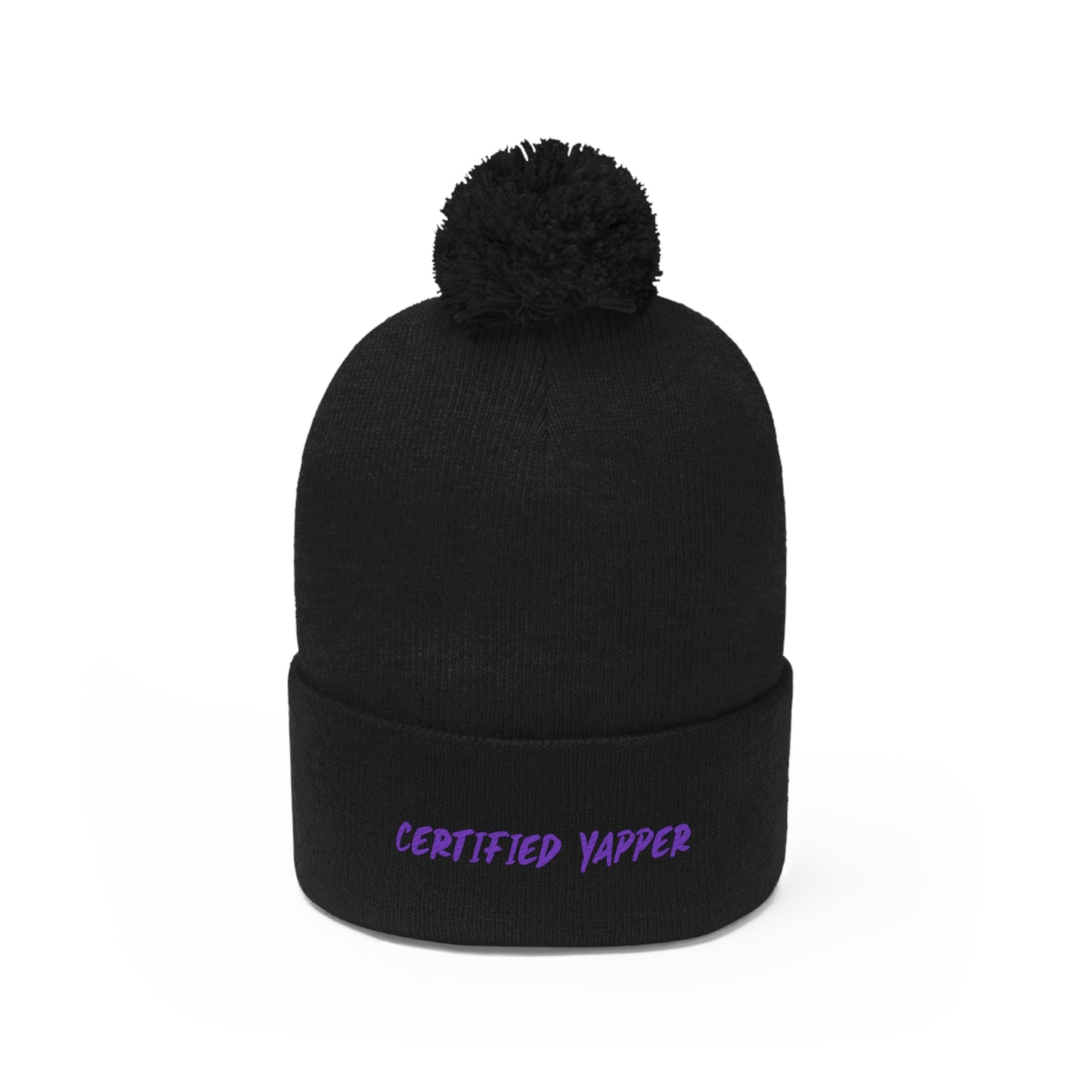Certified Yapper Beanie