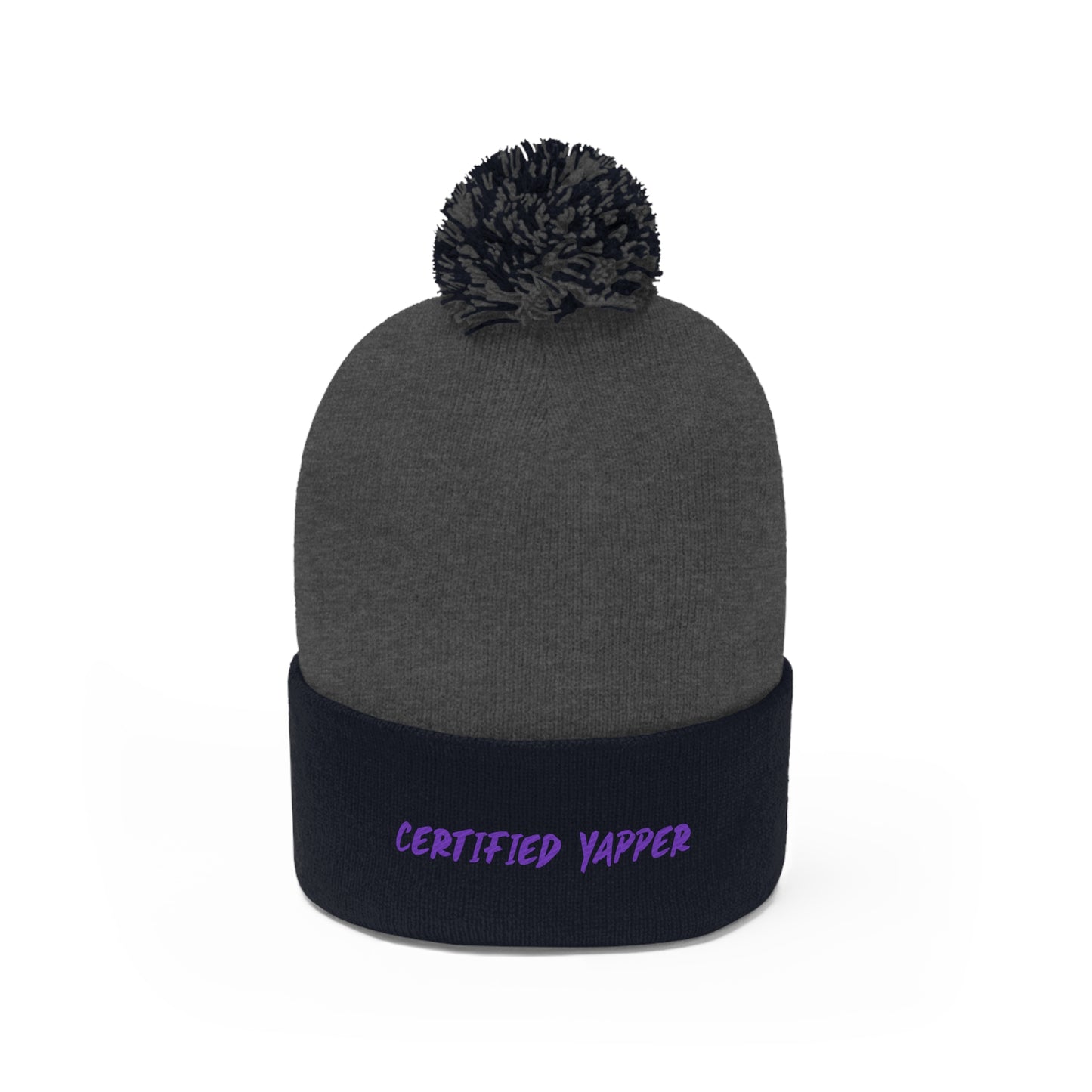 Certified Yapper Beanie
