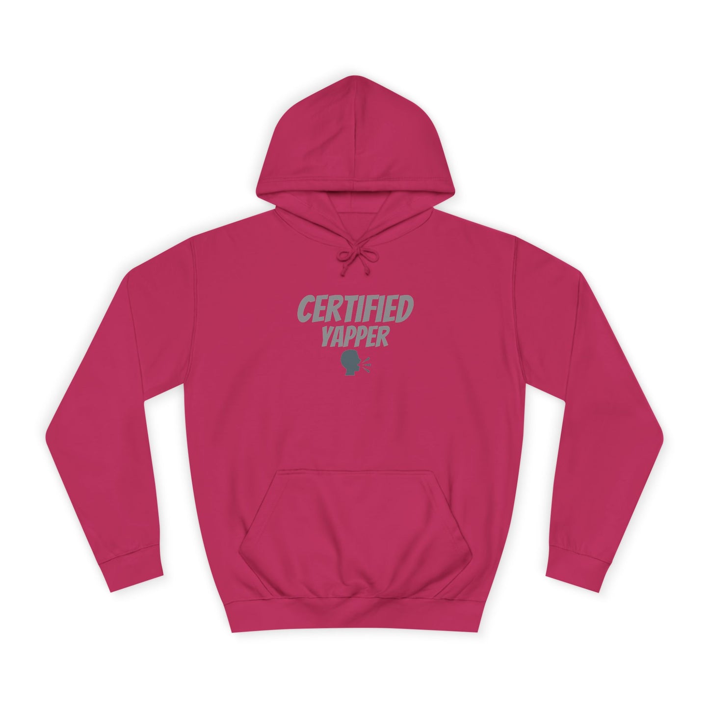 OG Certified Yapper Hoodie