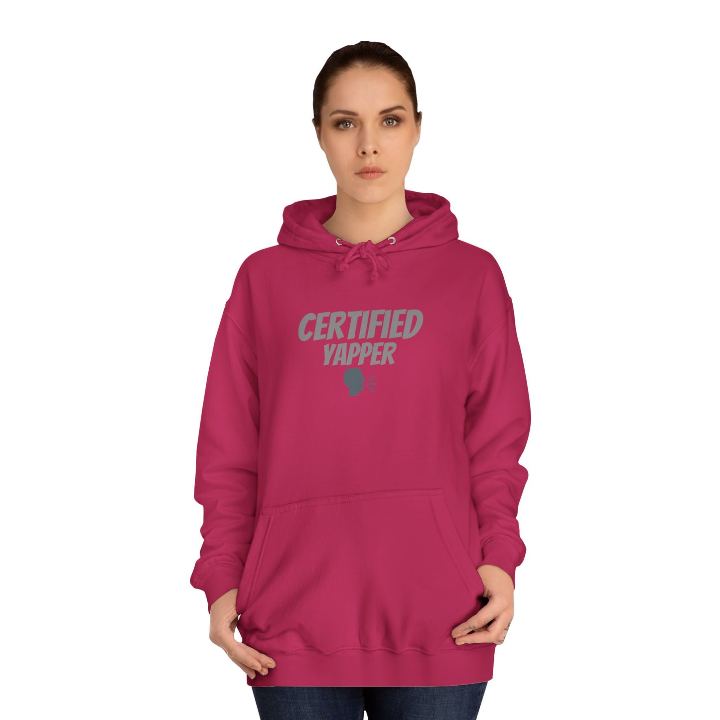 OG Certified Yapper Hoodie