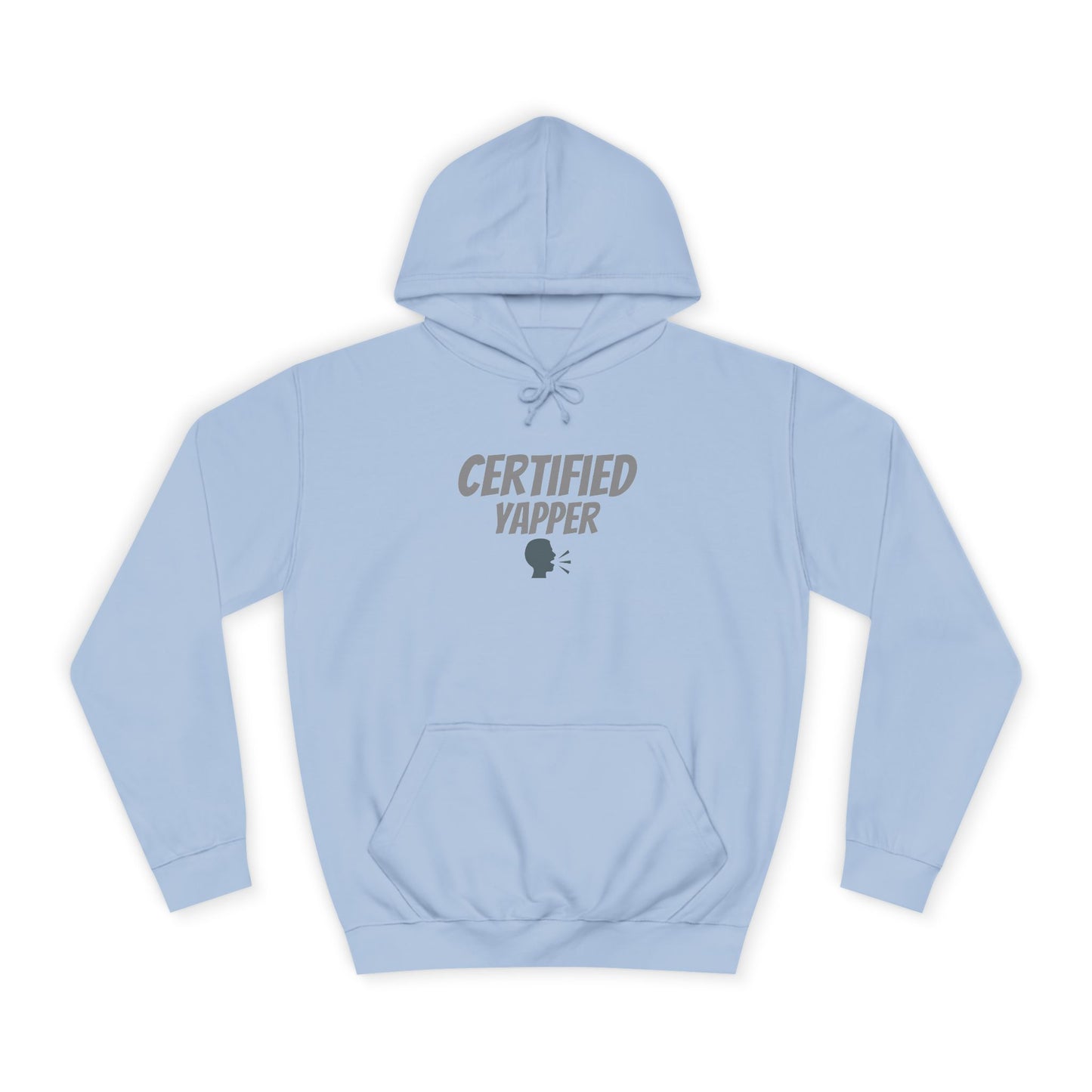 OG Certified Yapper Hoodie