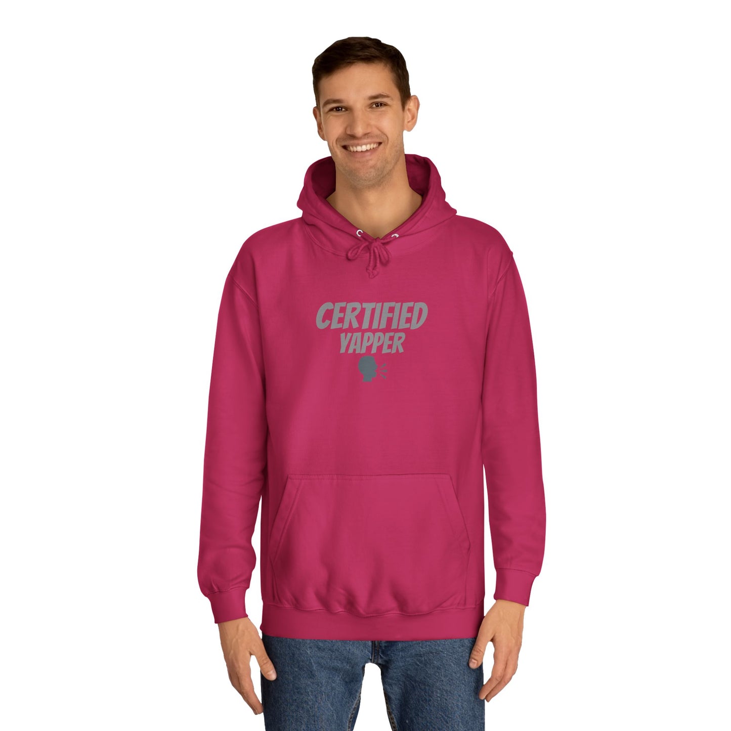 OG Certified Yapper Hoodie